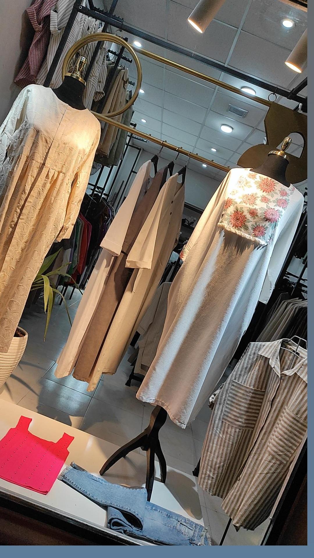 عکس بوتیک توسکا