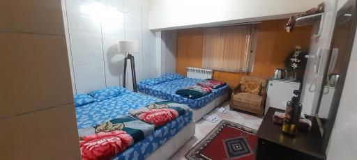 عکس سوئیت مهمانپذیر نقش جهان