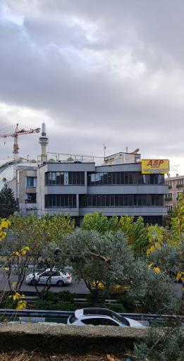 عکس پست بین المللی آسمان سوی پارسیان (ASP)