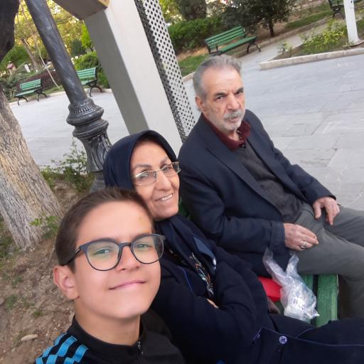 عکس بوستان شریعتی (کوروش)