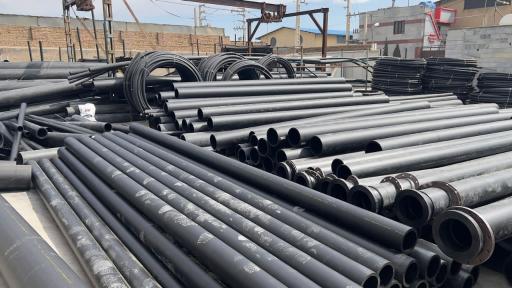 عکس پارسیان پلیمر لوله پلی اتیلن