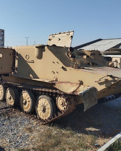 عکس موزه دفاع مقدس استان مرکزی