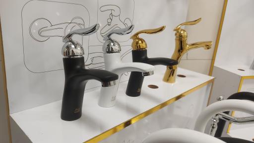 عکس شیرآلات بهداشتی و ساختمانی اسناپل