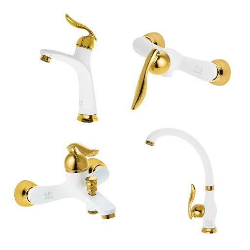 عکس شیرآلات بهداشتی و ساختمانی اسناپل