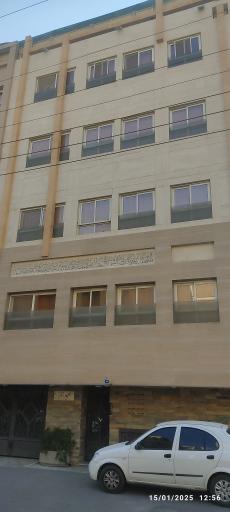 عکس مجتمع مسکونی نگین 1 نور باران