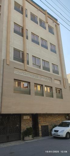 عکس مجتمع مسکونی نگین 1 نور باران