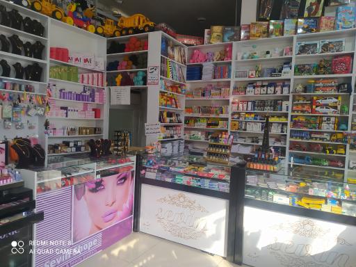 عکس لوازم آرایشی بزرگ سوین 