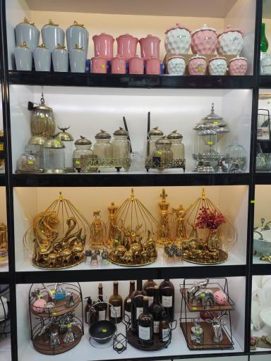 عکس گالری لوازم خانگی رز