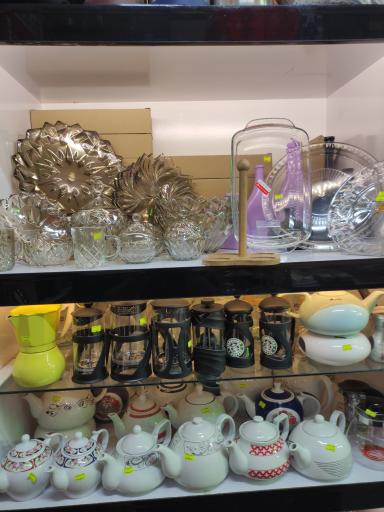 عکس گالری لوازم خانگی رز