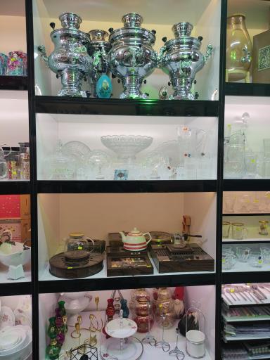 عکس گالری لوازم خانگی رز