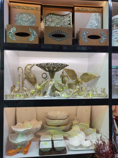 عکس گالری لوازم خانگی رز