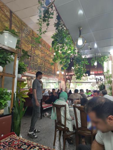 عکس کباب سنتی اصل بناب آذربایجان