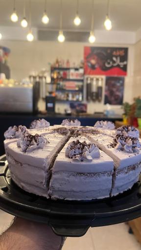 عکس کافه میلان