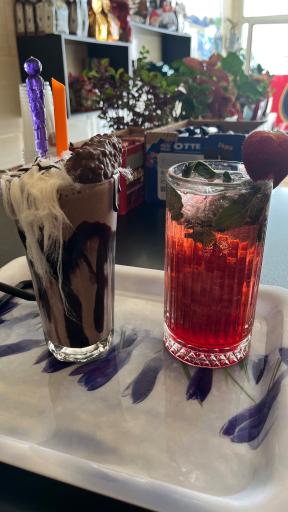 عکس کافه میلان