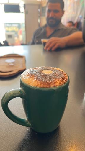 عکس کافه میلان