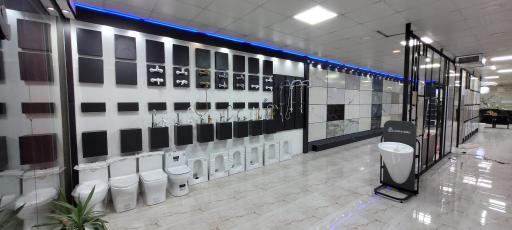 عکس شهر کاشی فروشگاه کاشی و سرامیک احمدی