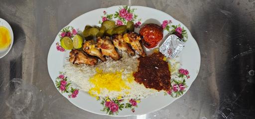 عکس غذای خونگی خانباجی