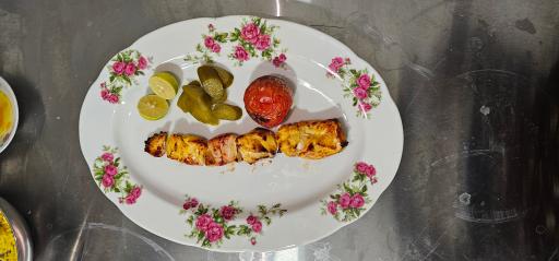 عکس غذای خونگی خانباجی