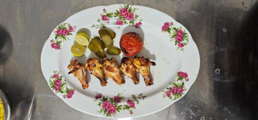 عکس غذای خونگی خانباجی