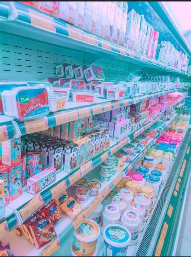 عکس فروشگاه هایپر ما