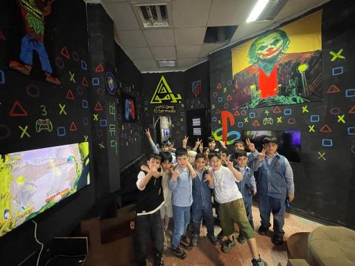 عکس گیمنت برمودا