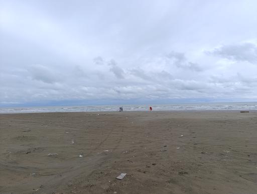 عکس ساحل هتل سفیدکنار