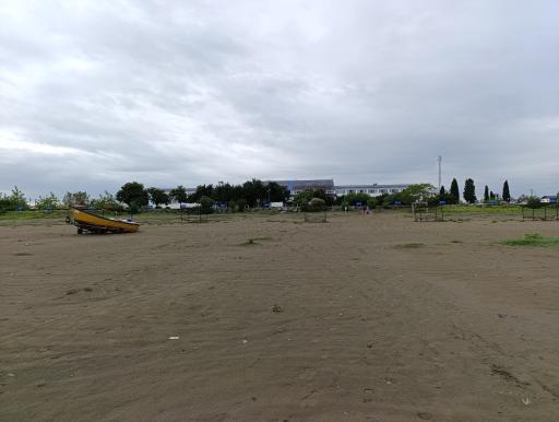 عکس ساحل هتل سفیدکنار