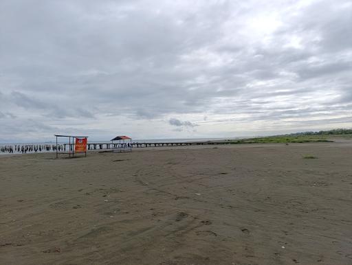 عکس ساحل هتل سفیدکنار