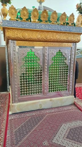 عکس حسینیه حاجی آباد