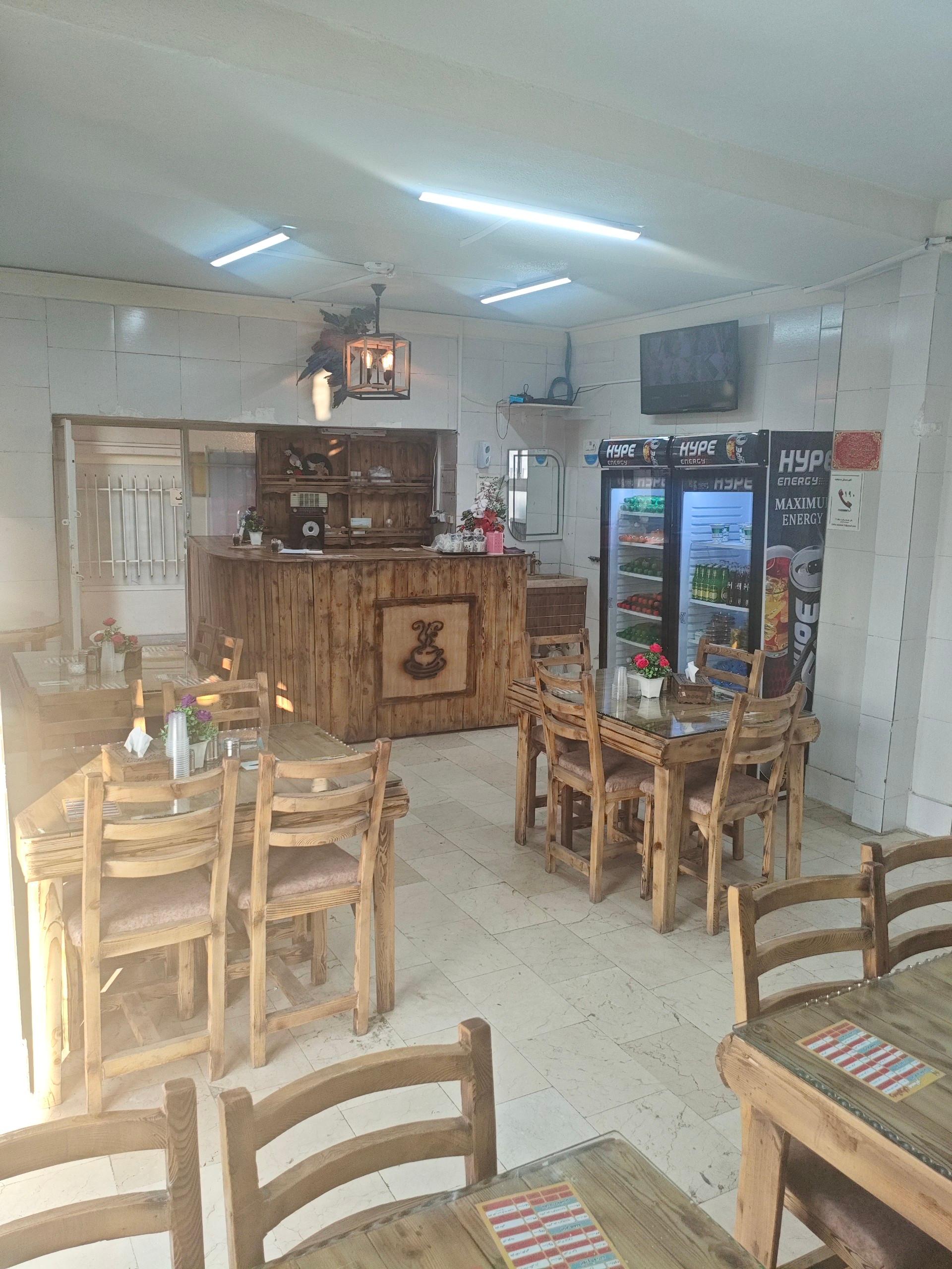 عکس رستوران مسافر