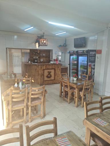 عکس رستوران مسافر