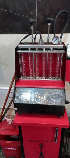 عکس خدمات برق خودروی حمید