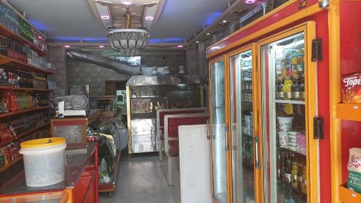 عکس سوپر مارکت و اغذیه بابا علی 