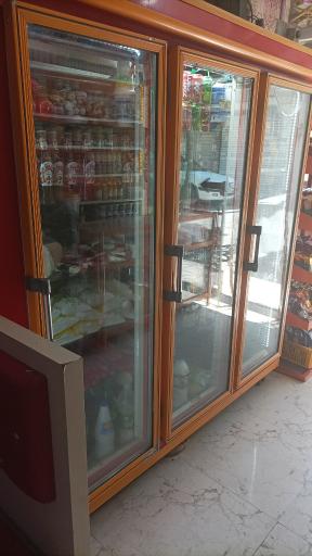 عکس سوپر مارکت و اغذیه بابا علی 