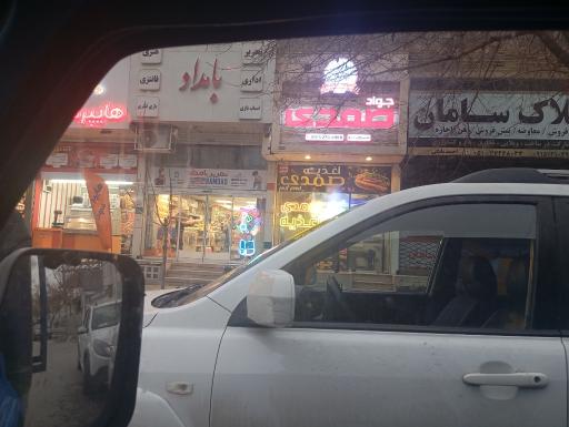 عکس اغذیه صمدی