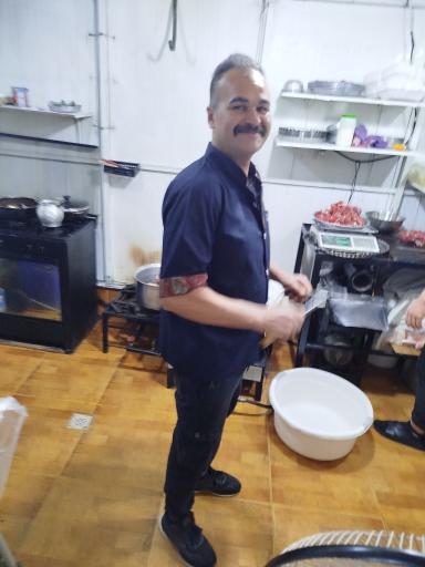 عکس چلوکبابی ناب نیشابوری