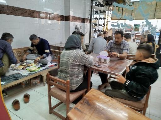 عکس چلوکبابی ناب نیشابوری