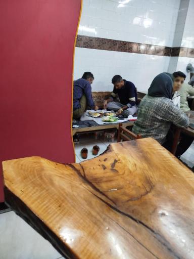 عکس چلوکبابی ناب نیشابوری