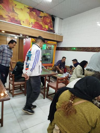 عکس چلوکبابی ناب نیشابوری