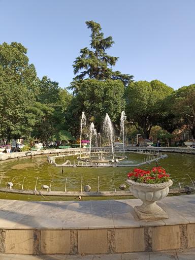 عکس بوستان شریعتی