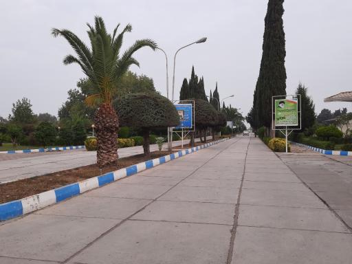 عکس مجتمع رفاهی پردیس فراجا