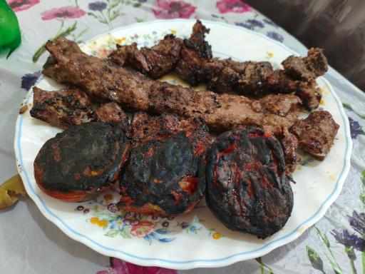 عکس رستوران ترنگ طلایی