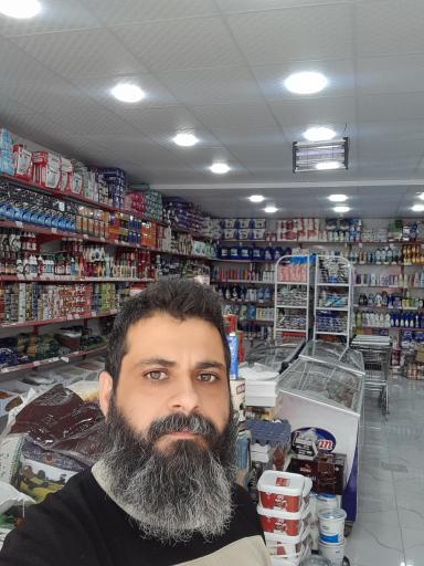 عکس سوپر مارکت برادران درویشی
