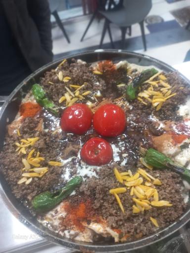 عکس کباب و بریانی بختیاری