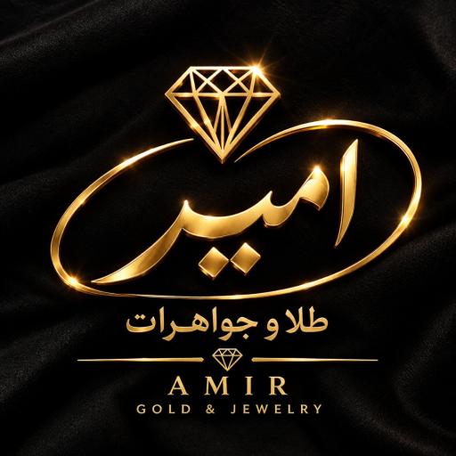 عکس طلاسازی امیر