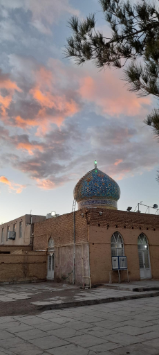 عکس مسجد حضرت ابوالفضل (ع)