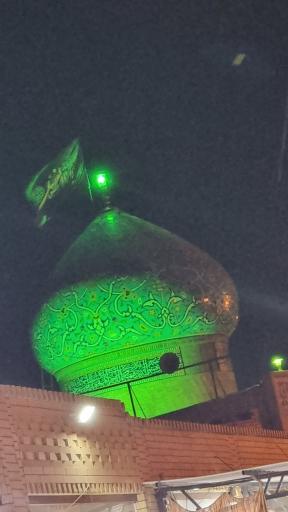 عکس مسجد حضرت ابوالفضل (ع)