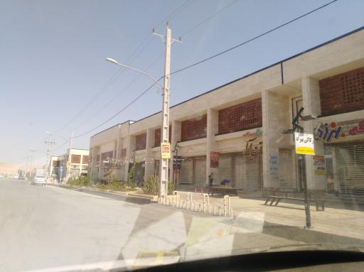 عکس بازار بزرگ لارستان