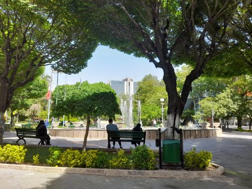 عکس بوستان شریعتی (کوروش)