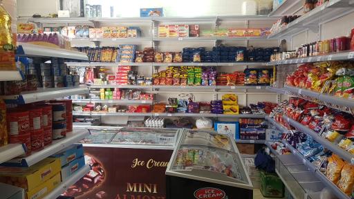 عکس سوپرمارکت برکات الحسین ع 